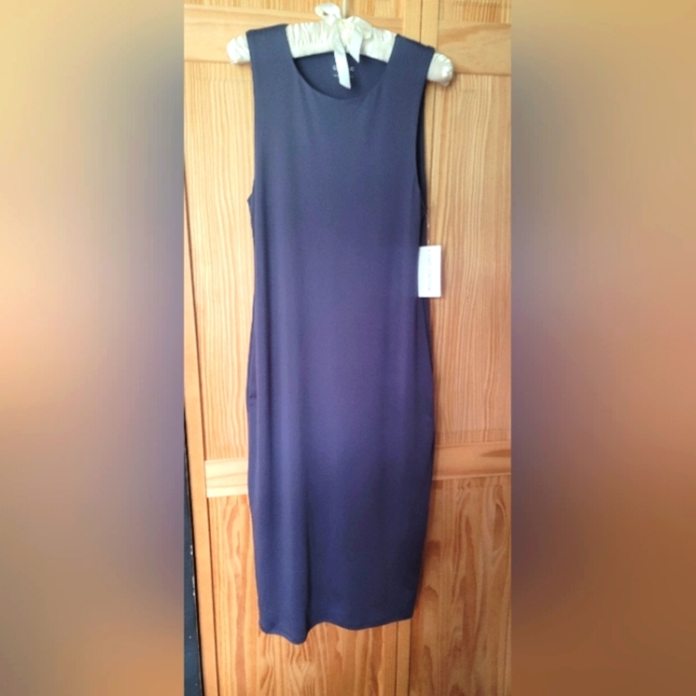 Junior's Long Dress, Purple/Plum/Lavender, Brand New w/Tags, XL